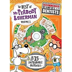 The Best of Mr. Peabody & Sherman, Vol. 1
