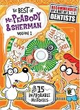Mr. Peabody And Sherman