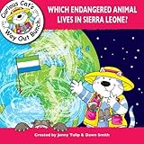 Which endangered animal lives in Sierra Leone?