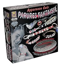 Creative Toys - Ct 5448 - Kit Loisirs Cr&eacute;atifs - Perle Et Bijoux - Parures Fantaisie