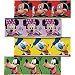 Mickey Mouse Puzzle 4pc