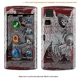 Protective Decal Skin Sticker for AT&T Garmin Nuvifone G60 case cover nuvi-27