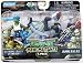 Search : Tmnt Mini Mutants Leonardo and Jammerhead Figurine Set 2-pack