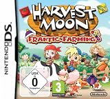 Harvest Moon - Frantic Farming