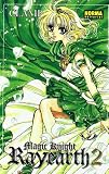 Magic Knight Rayearth 2. Vol. 3