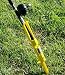 Fishing Rod Holder, Strike Alert, for Dock, Ice, Bank, Bait Fishing