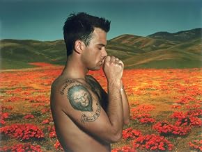 Bilder von Robbie Williams