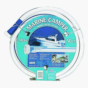 Colorite Swan SNCMC58050 Marine, Camper, Patio, And Pool Hose by Colorite/Swan