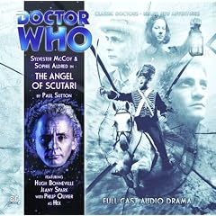 The Angel of Scutari (Doctor Who)