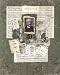 Peter Ilyich Tchaikovsky Composer Art Poster Print - 16 X 20