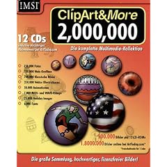 2.000.000 Cliparts & More