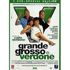Grande Grosso E Verdone (SE) (2 Dvd)