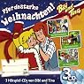 H&ouml;rbuch Bibi und Tina - Weihnachtsbox
