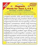 National Literacy Magnetic Words for Years 3,4&5 DOUBLE PACK Key Stage 2