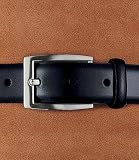 Feather Edge Dress Belt