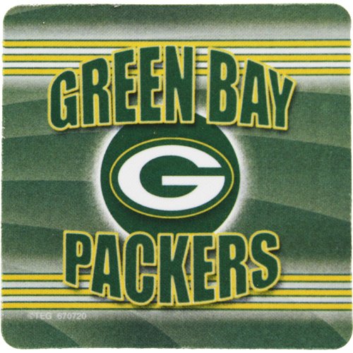 Green Bay Packers End Zone Mouse Pad