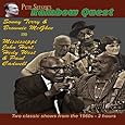 Pete Seeger's Rainbow Quest - with Sonny Terry & Brownie McGhee, and Mississippi John Hurt, Hedy West, & Paul Cadwell