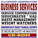Book 21st Century Corporations: Business Services  Service Corporation International, ServiceMaster, Viad, Waste Management, Weight Watchers - SEC Filings 