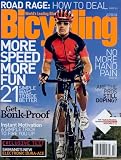 Bicycling [US] Oct 08 (単号)