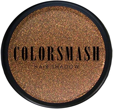Colorsmash Hair Shadow Temporary Hair Chalk in Truffle (Bronze Shimmer)