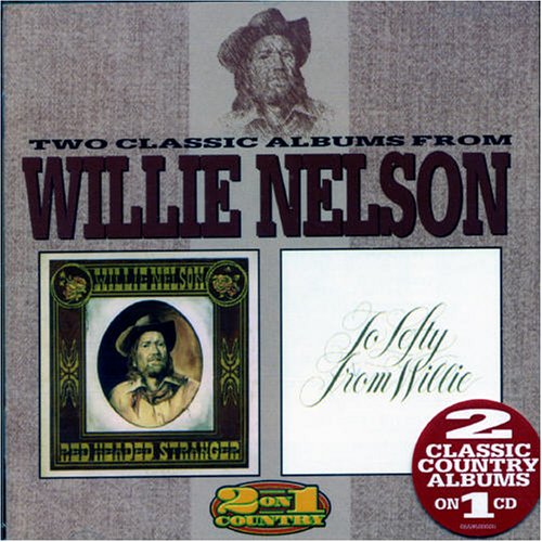 CD-Charts  Music : Red Headed Stranger/to Lefty from Willie