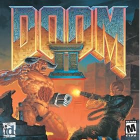 Doom 2 (Jewel Case) by ACTIVISION