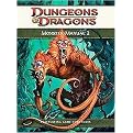Monster Manual 2 (Dungeons Dragons Roleplaying Game Supplement) (Hardcover)