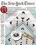 The New York Times Daily Crossword Puzzles (Vol 45)