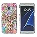 S7 Edge Case,Yaheeda 3D Fashion Bling PC Hard Case for Samsung Galaxy S7 Edge