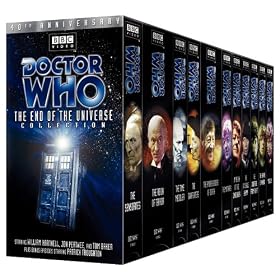 Doctor Who - The End of the Universe Collection [VHS]