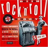 The History Of British Rock And Roll