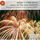 Music for Royal Fireworks: Water Music 1 2 & 3