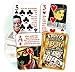 Flickback Media, Inc. 1936 Trivia Playing Cards: Great Birthday