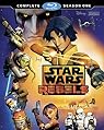Star Wars Rebels: Complete Season 1 [Blu-ray]