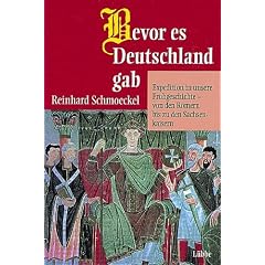 Bevor es Deutschland gab