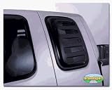 Auto Ventshade Company 97410 Side Window Louvers
