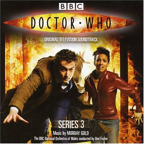 CD-Charts  Music : Doctor Who Original Music from Series Three