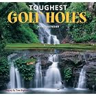 Toughest Golf Holes 2010 Wall Calendar by Wyman Publishing
