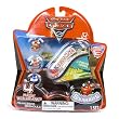 Squinkies Disney Cars 2 Series 3 Bubble Pack Includes 4 Squinkies Ramp