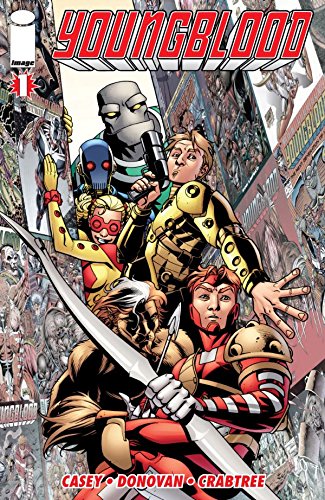 Youngblood #1 (Youngblood Vol. 4)