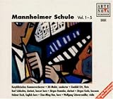 Mannheimer Schule Vol. 1-5