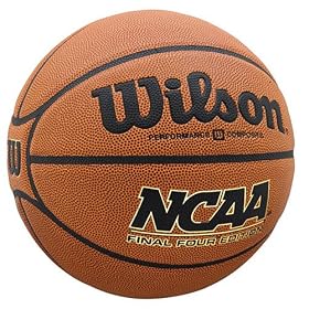 Wilson NCAA Final Four Edition Basketball