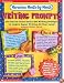 Writing Prompts:  250 Knock-Their-Socks-Off Writing Prompts to Inspire Super Writing All Year Long