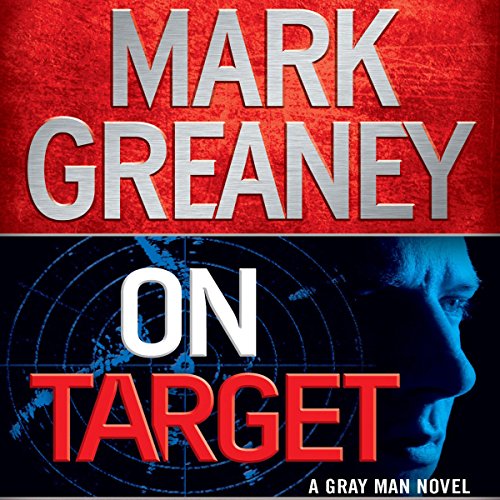 On Target: A Gray Man Novel