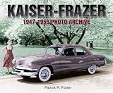 Kaiser-Frazer 1947-1955 Photo Archive
