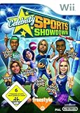 Celebrity Sports Showdown (Wii)