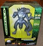 Living Godzilla Electronic Action Figure with Motorized Attack & Roar
