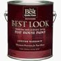- W35W00850-16 Best Look Latex Flat 100% Acrylic House Paint