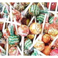 Chupa Chups Lollipops Assorted 5lb