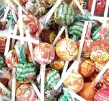 Chupa Chups Lollipops Assorted 5lb
